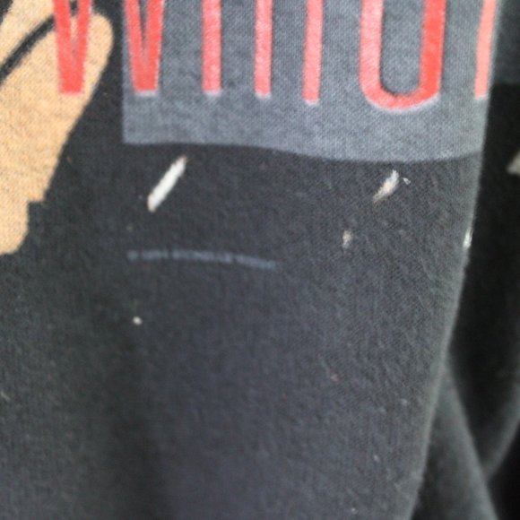 Vintage Band Sweater - Michelle Wright 1994 - Men's Large - Picture 3 of 9